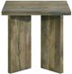Coaster® Andando 2-Piece Mango Brown Occasional Table Set-2
