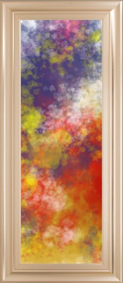 Classy Living Jason Johnson Vapor I. A 18"W Wall Art-0
