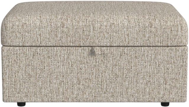 Flexsteel® Customizable Sky Storage Ottoman-2