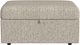 Flexsteel® Customizable Sky Storage Ottoman-1