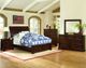 Vaughan-Bassett Hanover Dark Cherry Bedroom Collection-0