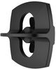 Chief® Black FUSION™ Quick Tie (10 pk)-0