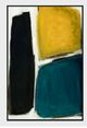 Classic Home Mineral Black 48''x72'' Painting Art -0