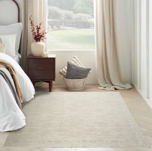 Nourison Home™ Shadows 5'x7' Style 1 Area Rug-1
