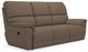 La-Z-Boy® Norris Java Reclining Sofa-1