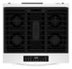 Whirlpool® 30" White Slide-In Gas Range with Air Cooking Technology-3