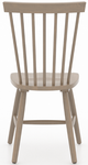 Canadel Gourmet Weathered Gray Washed Side Chair-3