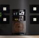 Crestview Collection Study In Black And White 4-Piece Wall Art Set-1