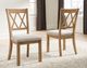 Signature Design by Ashley® Havonplane Brown Dining Room Side Chair-1