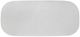 TOV Furniture Margot Light Gray Faux Plaster Indoor/Outdoor Oval Dining Table-4