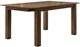 A-America® Mariposa Rustic Whiskey Counter Height Table-2