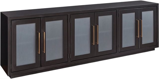 aspenhome® Perry Black 97" Console-0