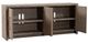 Liberty Furniture Lafayette Weathered Tobacco 76" Accent Cabinet-5