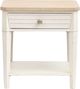 Magnussen Home® Echo Isles Driftwood/Sea Pearl Rectangular End Table-2