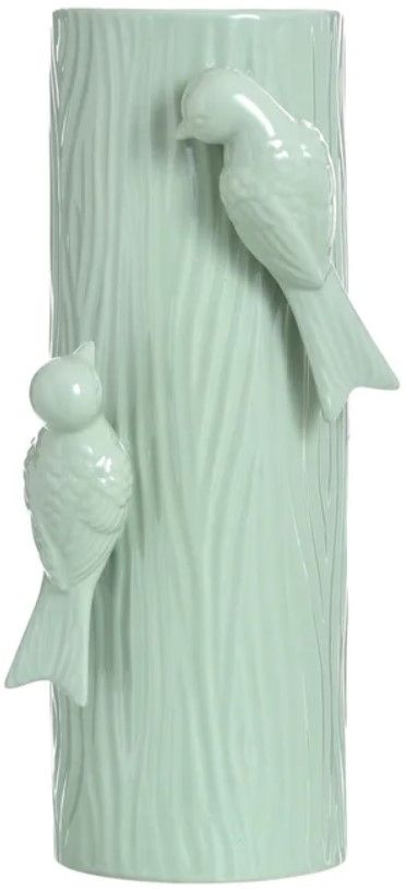 Stylecraft Dann Foley Lifestyle Pale Celedon Green Vase-0