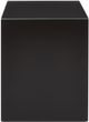 Currey & Company Artemis Caviar Black/Gold Writing Desk-2