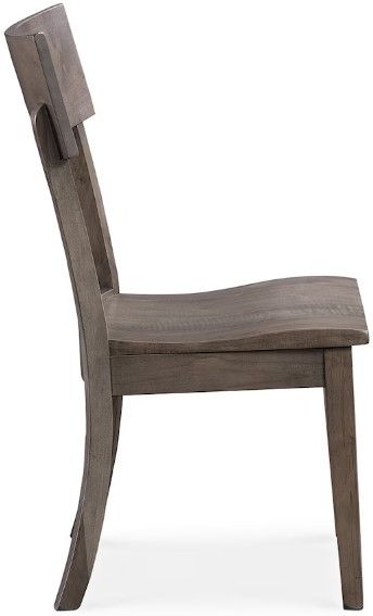 Bassett® Furniture Customizable BenchMade Rollins Dining Side Chair-1