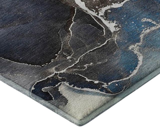 Dalyn™ Rug Company Odyssey Blue 8'x10' Area Rug-3