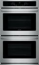 Frigidaire® 30" Stainless Steel Electric Built In Double Oven-0