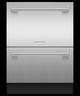 Fisher & Paykel Series 9 24" Stainless Steel Double DishDrawer™ Dishwasher-0