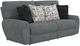 Catnapper® Maxwell Dolphin/Inkwell Power Deep Seat Reclining Sofa-0