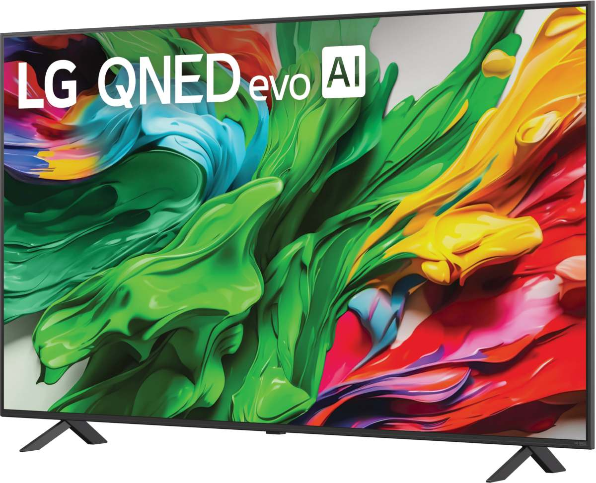 LG QNED85AUA TV - Thumbnail 3
