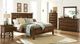 Napa Furniture Design Hill Crest Brown Chest-1