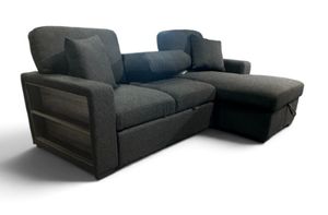 Bluesy Loveseat