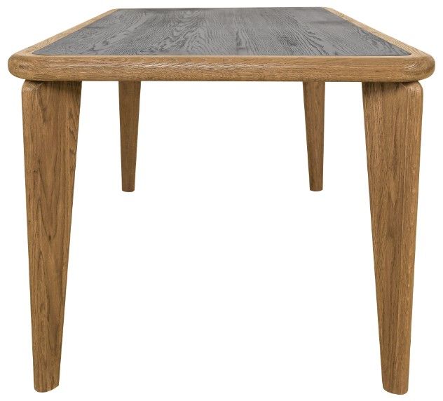 Moe's Home Collection Loden Twon-Tone Small Dining Table-3