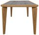Moe's Home Collection Loden Twon-Tone Small Dining Table-3