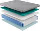 Diamond Mattress® Dreamstage 2.0 Grace 12" Hybrid Firm Tight Top Twin Mattress-2