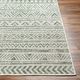 Surya Eagean Green 4'x6' Area Rug-4