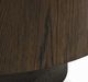Classic Home Runa Brown 42" Coffee Table-3