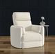 Parker House® Radius 2-Piece Revel Oyster Power Swivel Glider Recliner Set-2