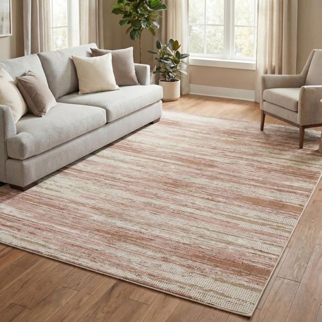 MDA Rugs Loren 5'x8' Style 2 Area Rug-1