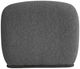 Bernhardt Billie Bernhardt Living Gray Swivel Chair-3