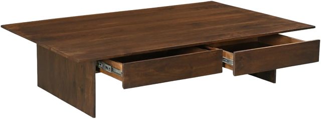 Moe's Home Collection Everett Dark Brown Coffee Table-2