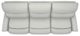 La-Z-Boy® Rowan Platinum Power Wall Reclining Sofa-4
