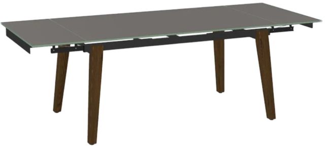 Amisco Customizable Amos 91" Rectangular Dining Table-0