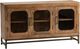Crestview Collection Bengal Manor Apollo Brown Sideboard-0