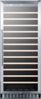 Summit® 24" Stainless Steel Wine Cooler-0
