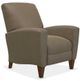 La-Z-Boy® Scarlett Marble High Leg Reclining Chair-1