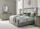 American Drew® Savona Katrine Versailles King Panel Bed-1