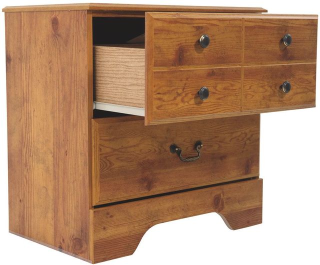 Signature Design by Ashley® Bittersweet Light Brown Nightstand-1