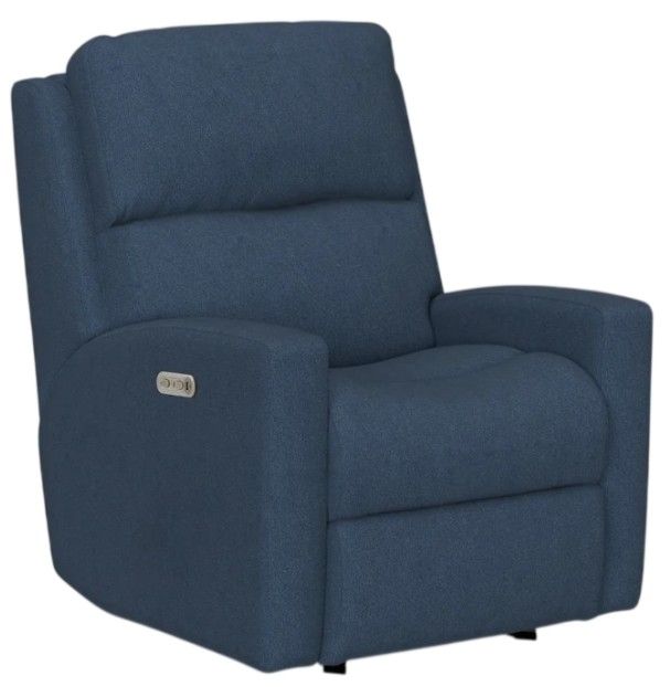 Flexsteel® Customizable Catalina Power Rocking Recliner-2