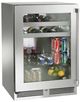 Perlick® Marine Signature Series 24'' Panel Ready Glass Door Beverage Center-0