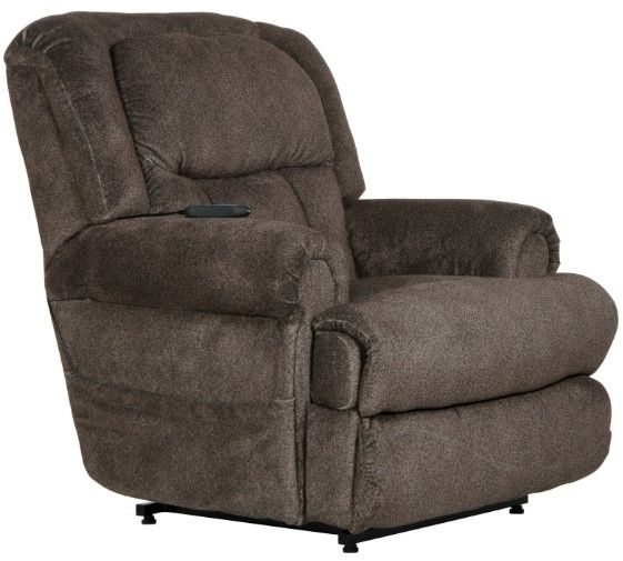 Catnapper® Burns Ash Dual Motor Power Lift Chair with Full Lay Flat Reclining