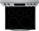 Frigidaire Gallery® 30" Stainless Steel Freestanding Electric Range-3