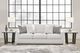 Signature Design by Ashley® Maitelynn Chalk Sofa-4