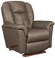 La-Z-Boy® Jasper Fawn Leather Manual Wall Recliner-0